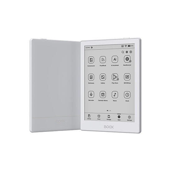 BOOX Go 6 White
