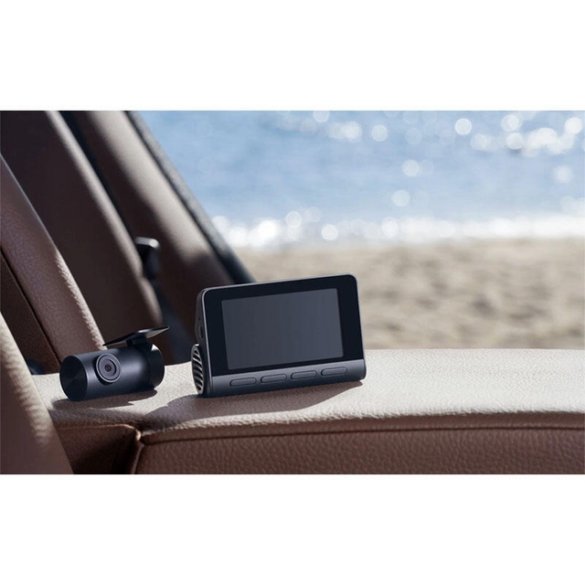 Xiaomi 70mai Dash Cam 4K A800SE Set Black
