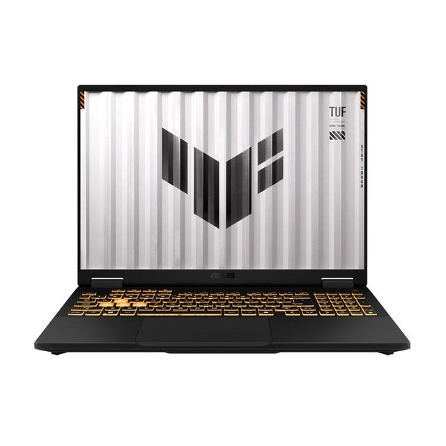 Asus TUF 16 FX608JMI-TU288, Intel core i7-14650HX 16C, NVIDIA GeForce RTX 5060 8GB, 16GB RAM SSD 1TB, Free Dos, ლეპტოპი