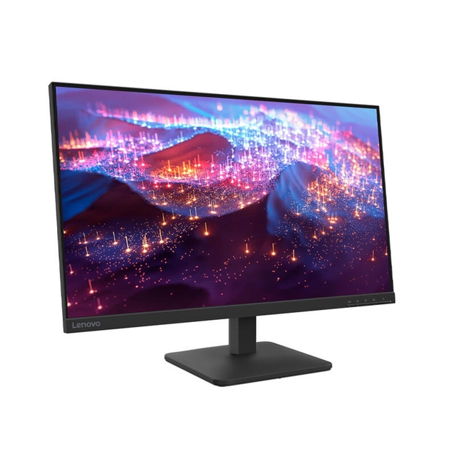 Lenovo L27-4e Monitor 68CDKAC1EU Black