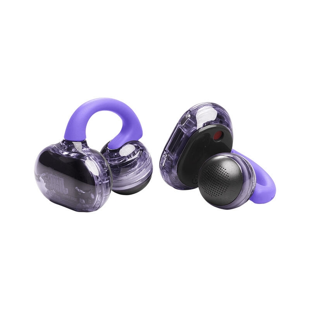 JBL Soundgear Clips Purple