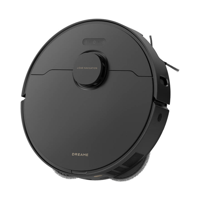 Dreame Robot Vacuum X40 Ultra Complete Black