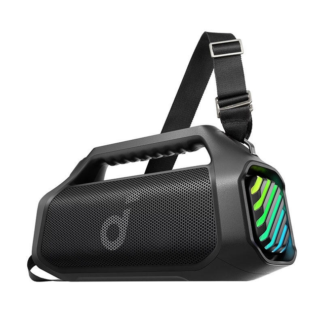 Anker Soundcore Portable BT Speaker Boom 2 Pro A3134 Black
