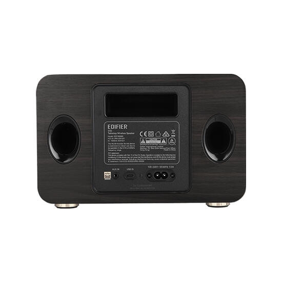 Edifier D32 Black Walnut