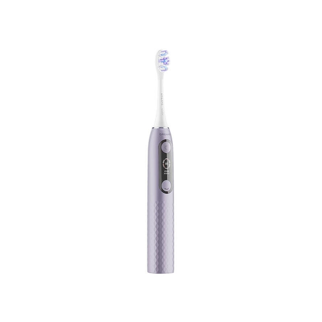 Dreame E10F Sonic Vibration Electric Toothbrush 6 heads included Purple