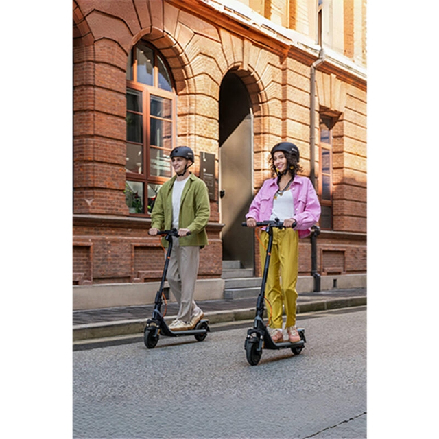 Segway Ninebot KickScooter E2 Plus II Black