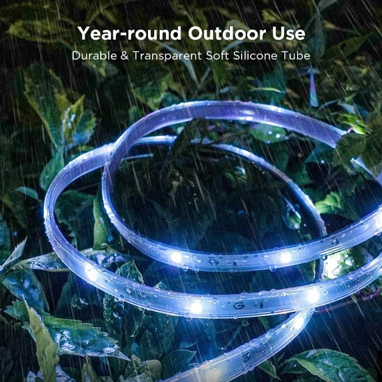 Govee Phantasy Outdoor LED RGBIC Strip Light 10M