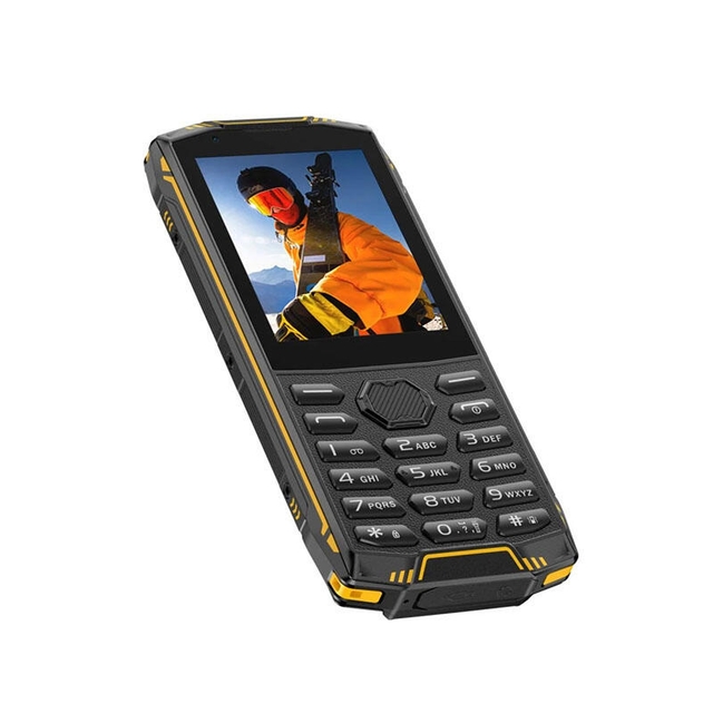 Ulefone Armor Mini 5 4G 1/8GB Black