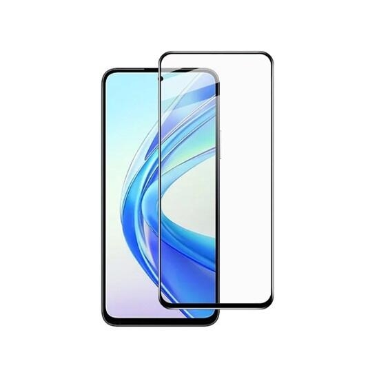 Glass Pro+ Full Screen Tempered Glass Honor X7b Black