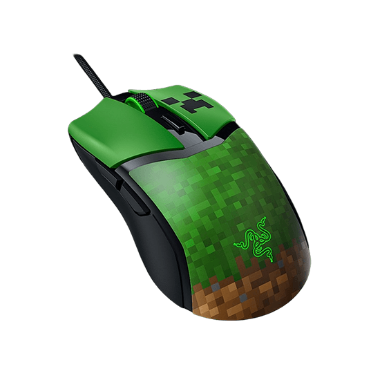 Razer Gaming Mouse Cobra Minecraft Ed RZ01-04650200-R3M1