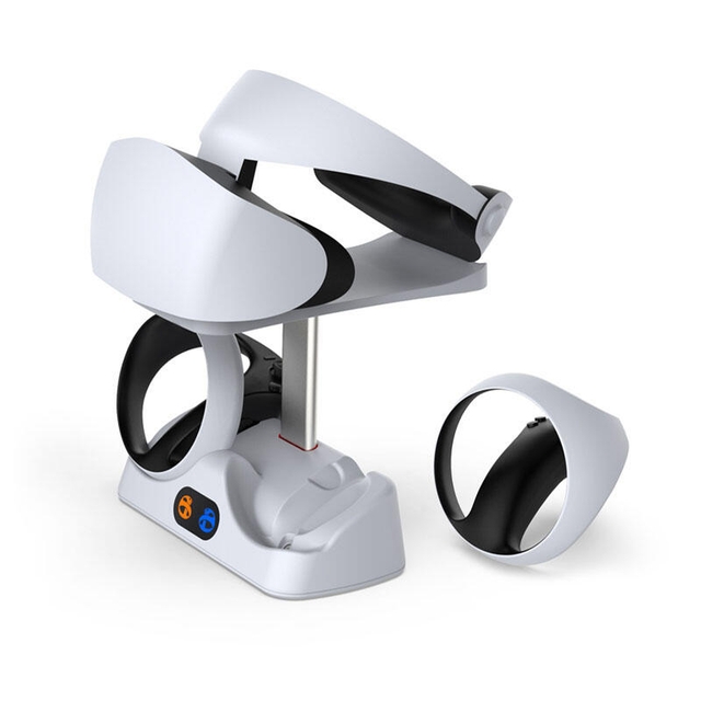 DOBE PS5 VR Controller Charging Dock TP5-2515 White