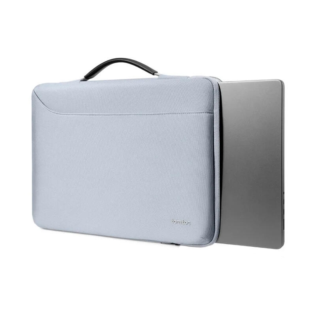 Tomtoc Defender A22 Laptop Briefcase 16 A22F2B3 Mist Blue