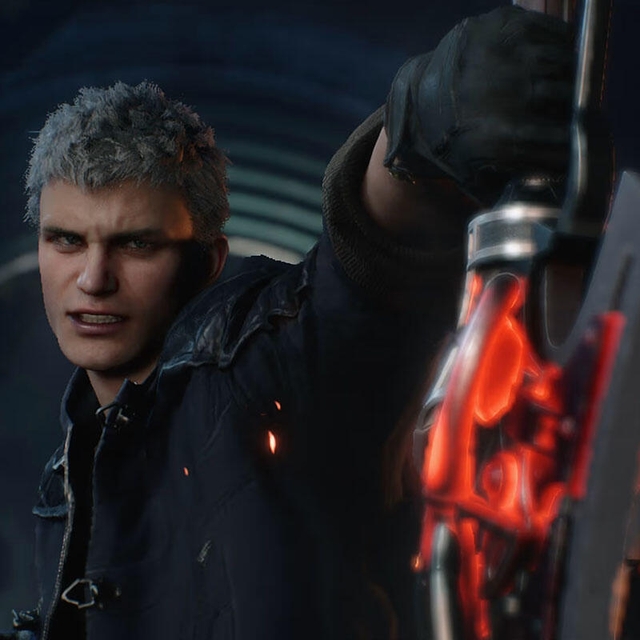 Nintendo Switch 2 Game Devil May Cry 5
