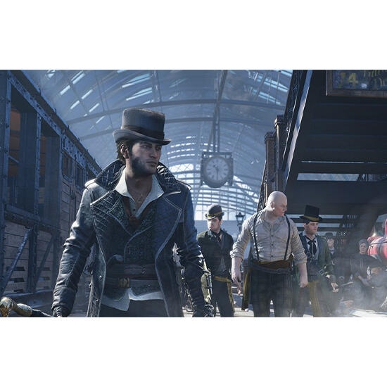Assassins Creed Syndicate Game for Sony PS4