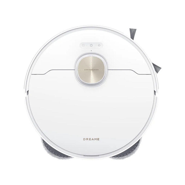 Dreame Robot Vacuum L50 Ultra White