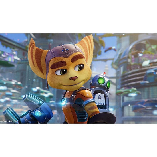 Ratchet and Clank Rift Apart Game for PS5