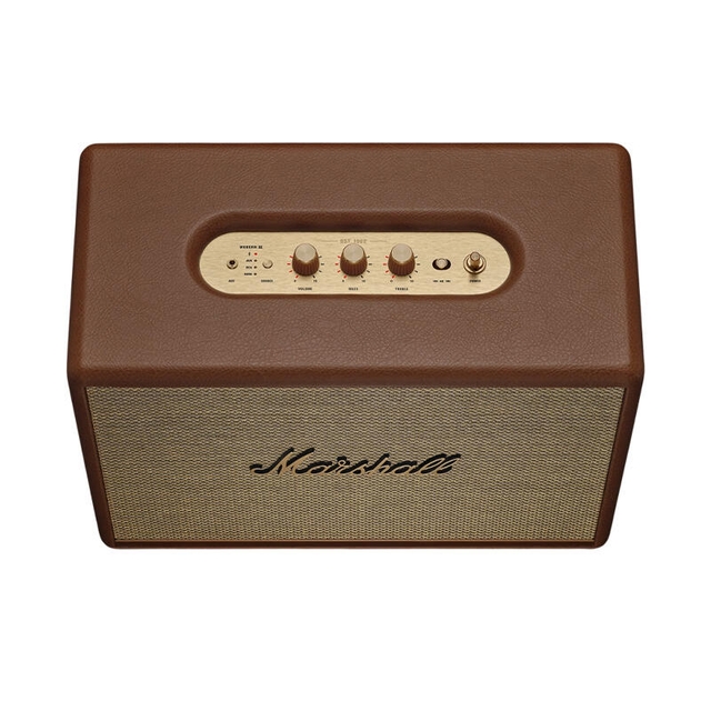 Marshall Woburn III Brown