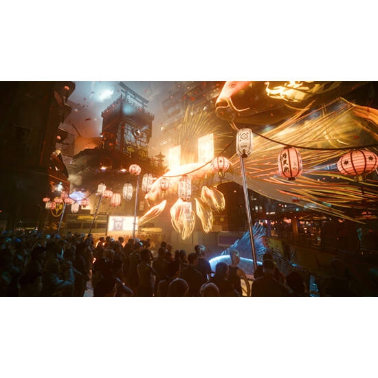 Nintendo Switch 2 Game Cyberpunk 2077 Ultimate Edition