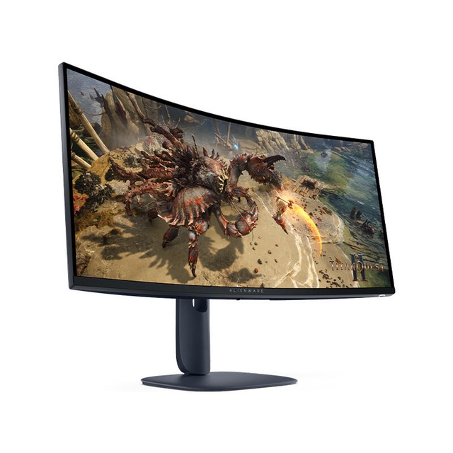 Dell Alienware 34 Gaming Monitor AW3425DWM 210-BQWL_GE Black