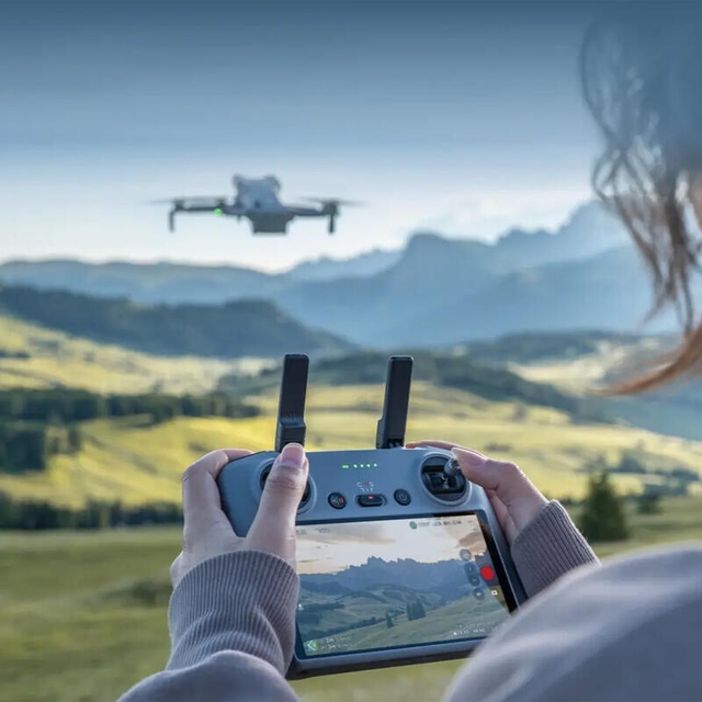 DJI Mini 5 Pro Fly More Combo DJI RC2 Grey