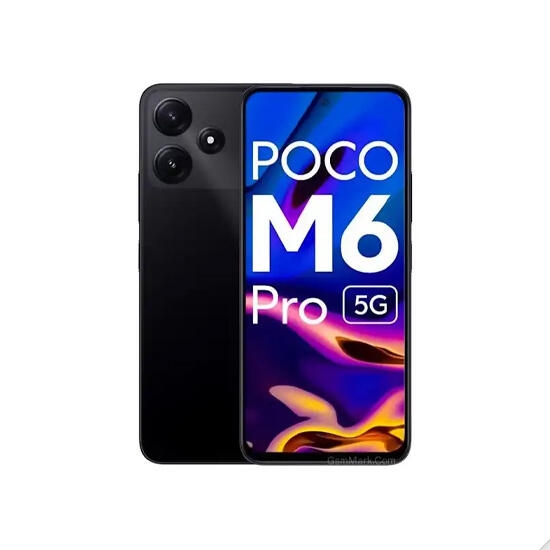 Xiaomi Poco M6 Pro LTE 8/256GB Black