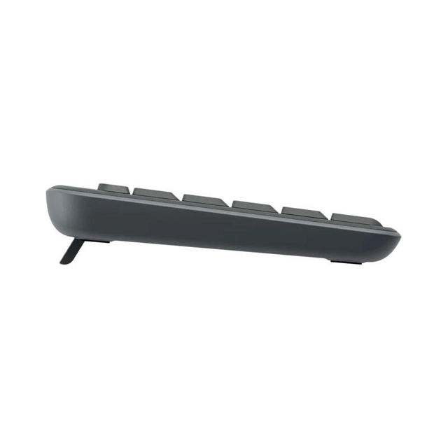 Logitech K250 Compact Bluetooth Wireless Keyboard Graphite
