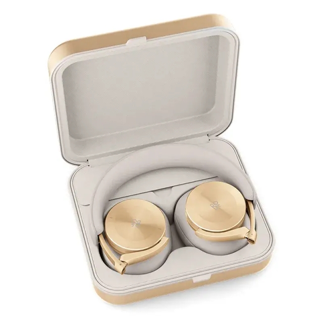 Bang & Olufsen Beoplay H95 Wireless ANC over ear headphones Golden Tone