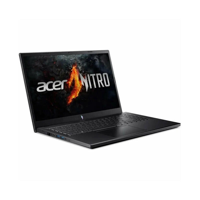 Acer Nitro 15 ANV15-41 NH.QSGER.003, AMD Ryzen 7-7735HS , Nvidia GeForce RTX 4050 6GB, 32GB RAM SSD 1TB, Free Dos, ლეპტოპი