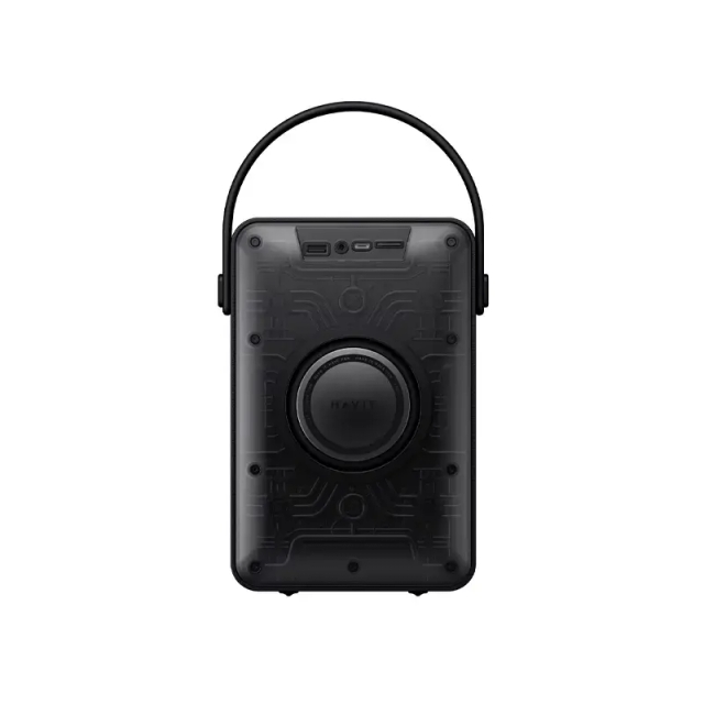 Havit Audio series-Bluetooth speaker SK861BT Black