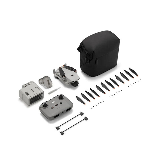 DJI Lito 1 Fly More Combo With RC-N3 Grey