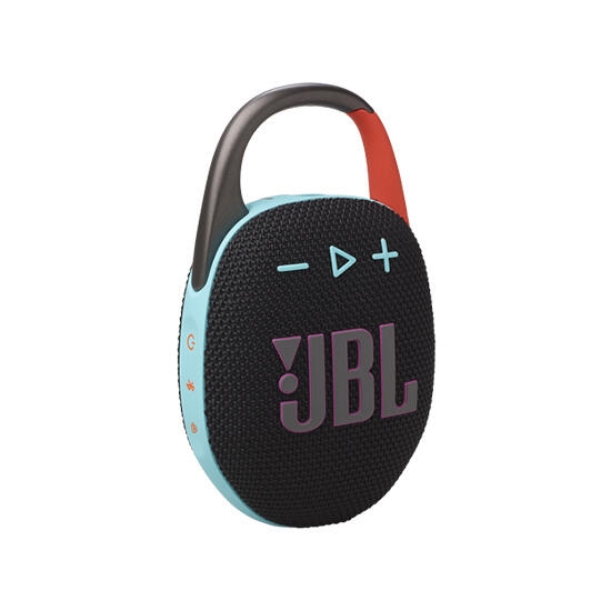 JBL CLIP 5 Black/Orange
