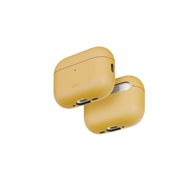 Uniq Lyden Vex Airpods Pro 3 Case Canary Yellow