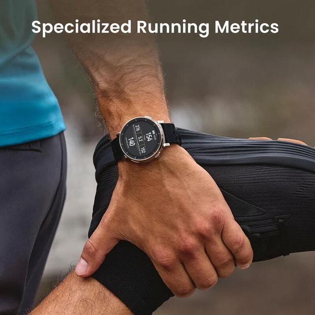 Xiaomi Amazfit Active 3 Premium Apex Silver