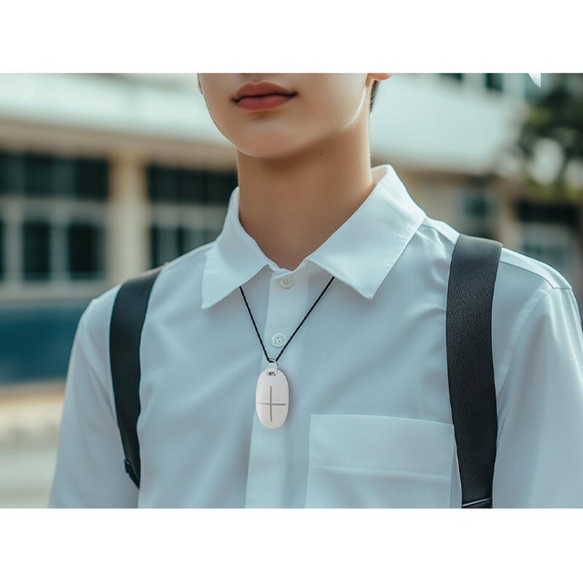 Ajax SpaceControl Jeweller White