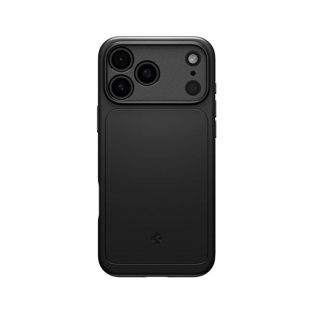Spigen Thin Fit Magfit Case For Apple iPhone 17 Pro Max ACS10274 Black