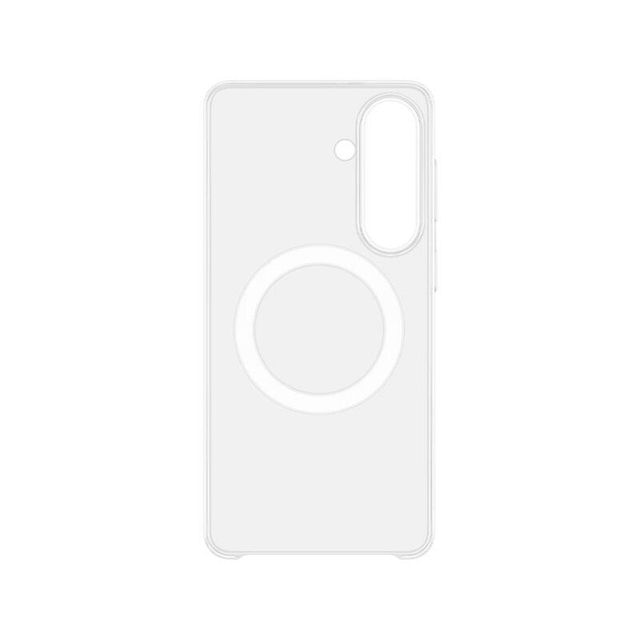 Samsung Galaxy S26+ Clear Magnet Case EF-CS947CTEGRU Clear