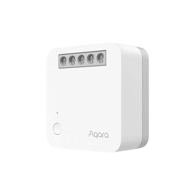 Aqara Single Switch Module T1 With Neutral White