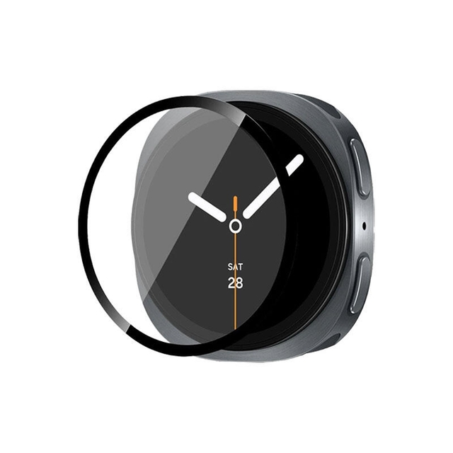 Glass Pro+ Full Screen Film Samsung Watch 9 44MM Black