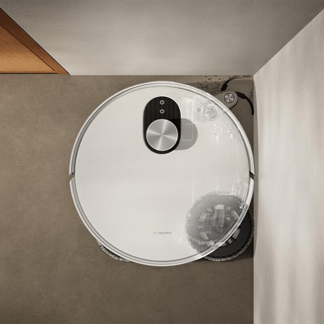 Xiaomi Robot Vacuum 5 Pro White