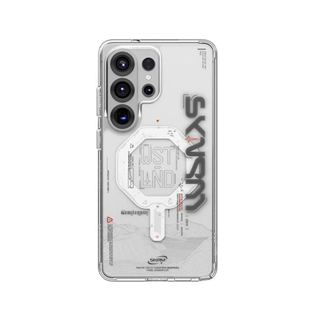 Skinarma Sonix Samsung Galaxy S26 Ultra Clear