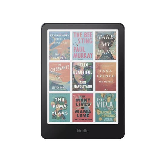 Amazon Kindle Colorsoft Signature Edition 32GB Metalic Black