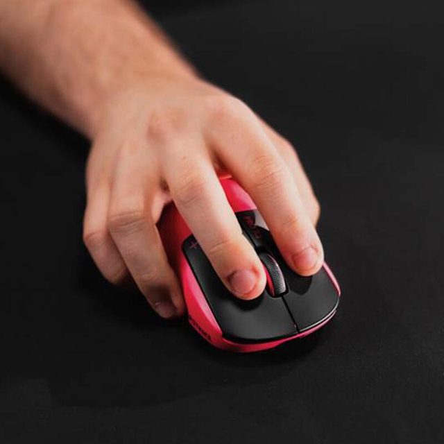 Logitech Gaming Mouse PRO X3 SUPERSTRIKE L910-007827 Pink