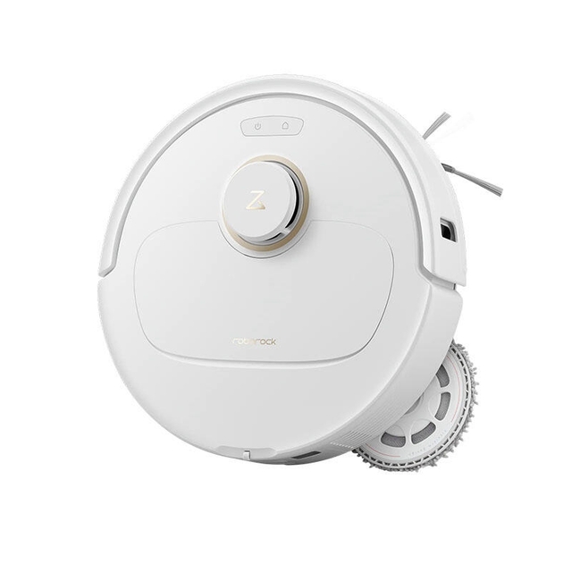 Roborock Robot Vacuum Qrevo C Pro White