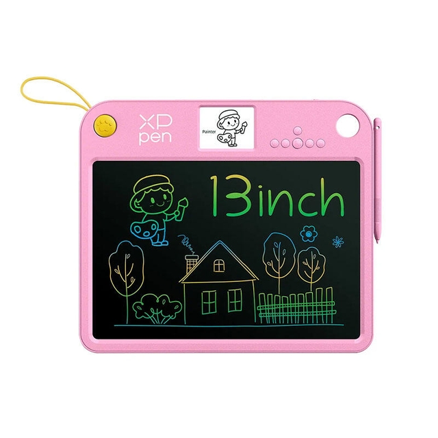 XP-Pen Doodle Learning Board Pink