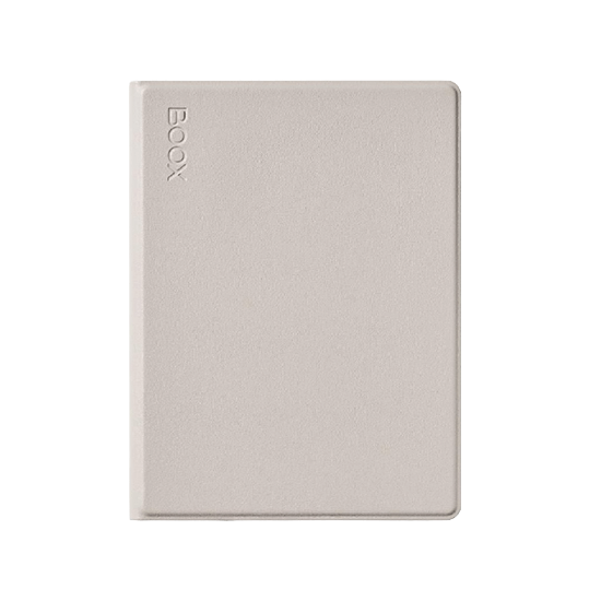 BOOX Go 6 Magnetic Case Cover Creamy White