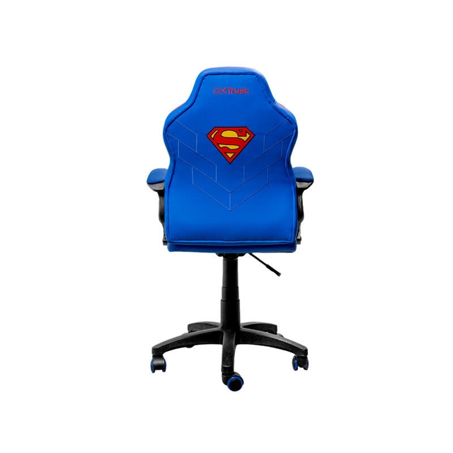Trust Gaming Chair GXT703SM REVVO KIDS SUPERMAN Blue