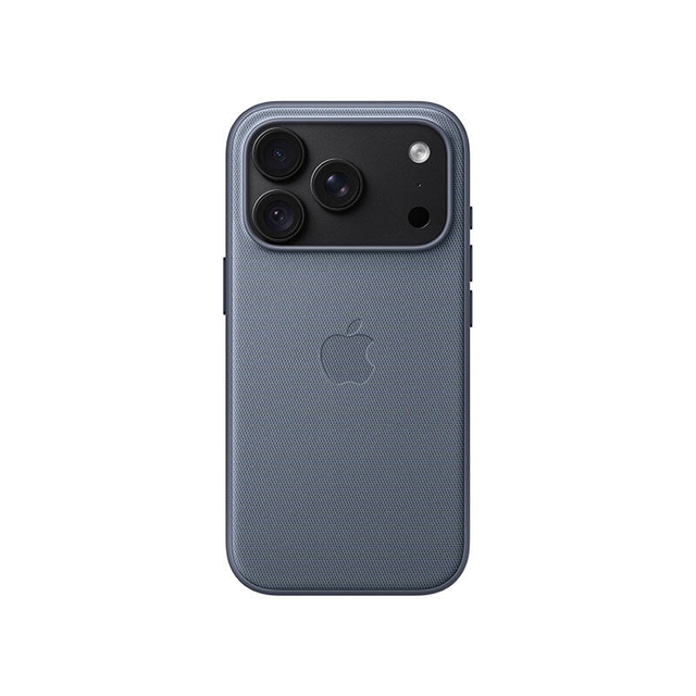 Apple iPhone 18 Pro TechWoven Case with MagSafe MKD54ZM/A Chambray Blue