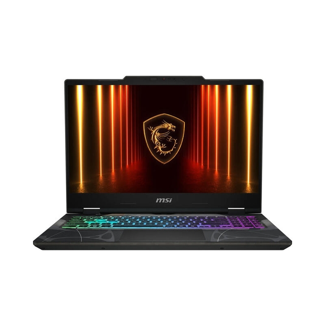 MSI Cyborg 15 9S7-15Q342-1251, Intel Core 7-240H, Nvidia GeForce RTX 5050 8GB, 16GB RAM SSD 1TB, Windows 11 Home, Laptop