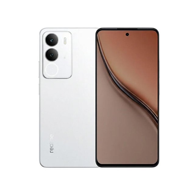 Realme P3 Lite LTE NFC 8/256GB Without Charger Cloud White