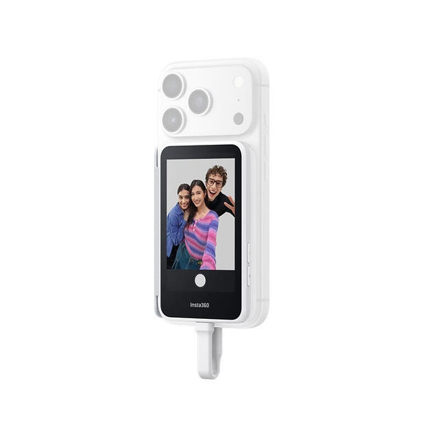 Insta360 Snap Selfie Screen White